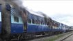 Train crash: dozens killed in India high speed train accident