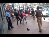 New Orleans cop gets suspended for failure to break up vicious cat fight