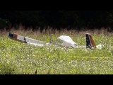 Two dead in Kansas City light plane crash