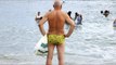 Public masturbation 'okay' rules Swedish judge after old man jerks off at beach