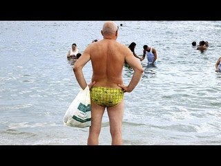 Public masturbation 'okay' rules Swedish judge after old man jerks off at beach