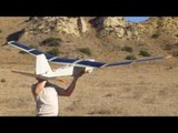 New solar Puma drone can stay airborne for nine hours