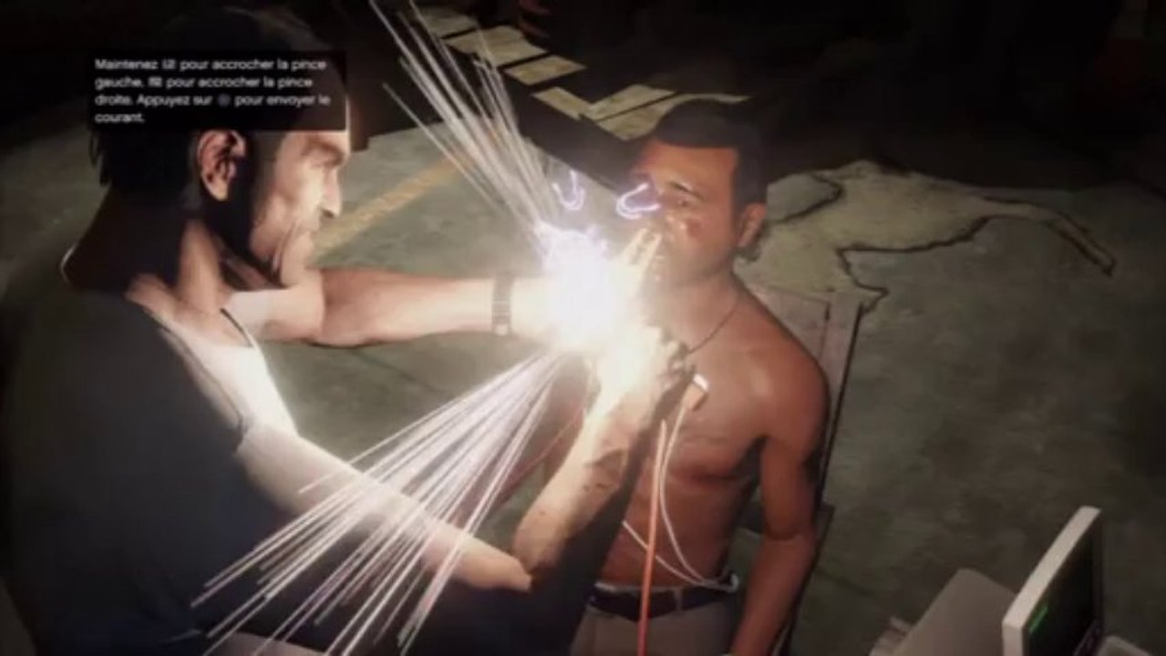 Grand theft auto V day 7 ps3 gameplay part 1