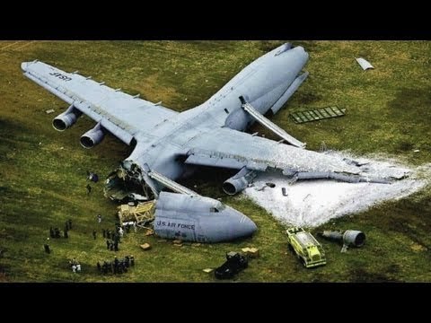 Plane crash: two pilots dead after cargo carrier crashes in Alabama