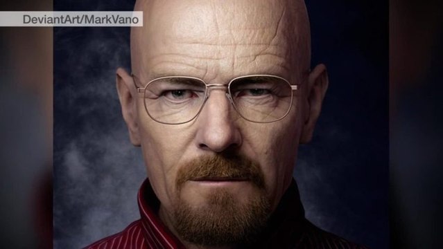 Breaking Bad Star Bryan Cranston Takes on New Role as Former President