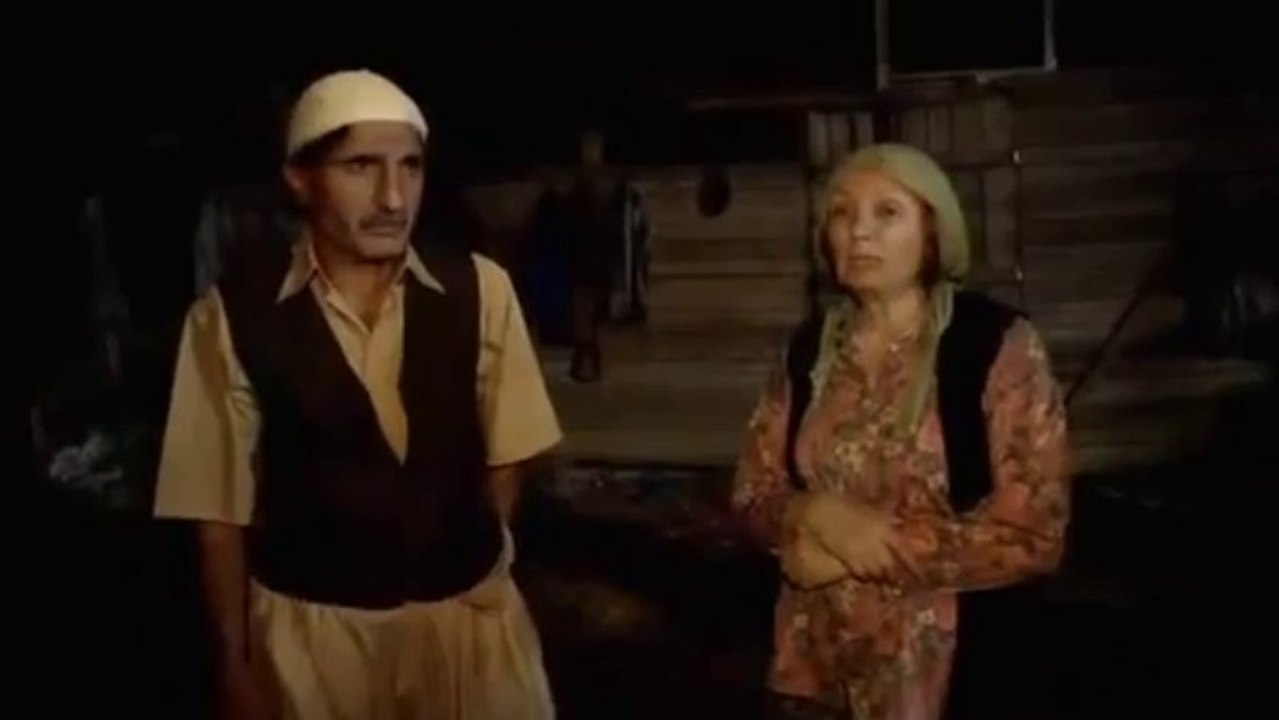 Duran erdoğan..DABBE,BİR CİN VAKASI, ( ,KÖYLÜ ):