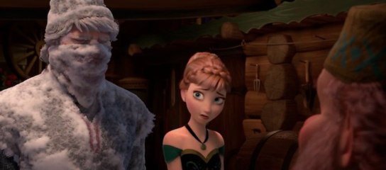 "Disney's Frozen" Trailer