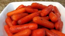 Paleo Cookbook Review    Roasted Carrots    Lynn's Recipes