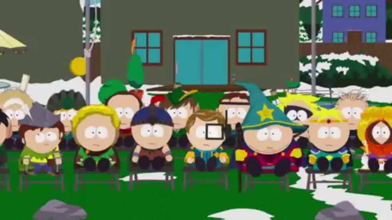 South Park The Stick of Truth - Destiny Trailer