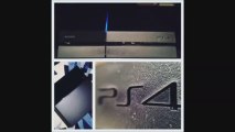 Playstation 4 PS4 Being Turned on Fan Noise and Beeping noise