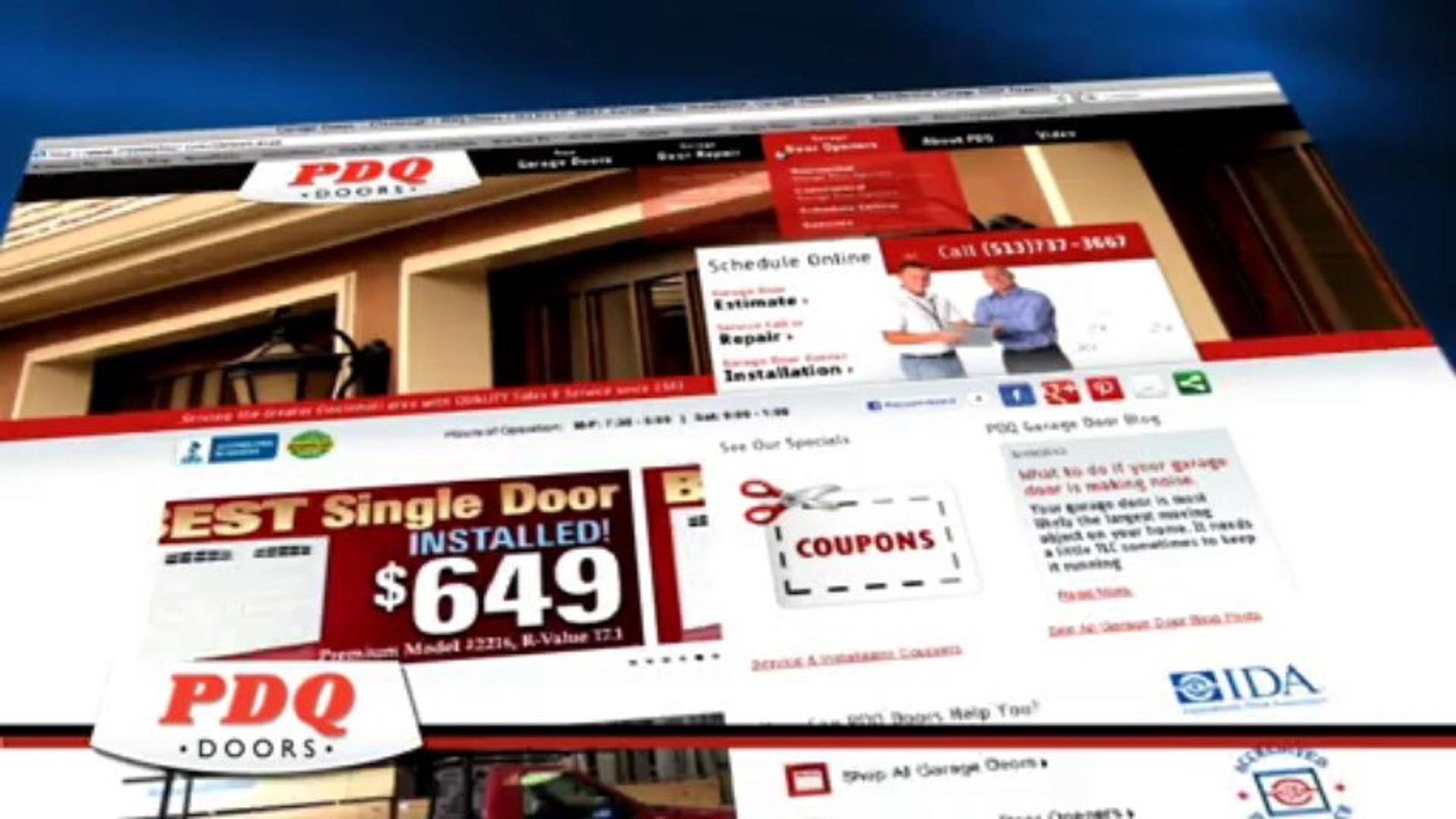 Cincinnati Corporate Video Production Pdq Door Openers By Dvp