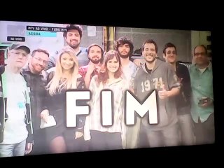 Furo MTV - Encerramento do último programa (26/09/2013)