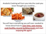 Anabolic Cooking Review: Watch this before you buy these bodybuilding recipes!