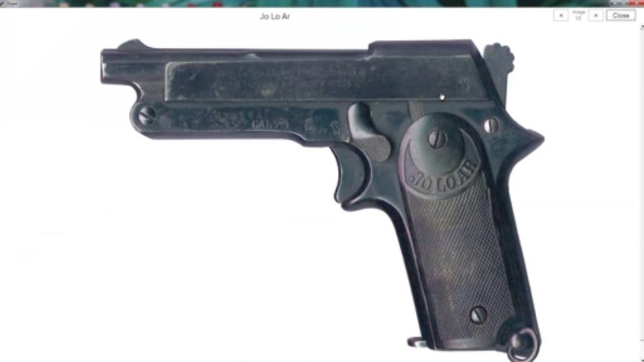 Spanish Old Handguns - Star, Astra, Llama, Esperanza, Gaztanaga, Arrizabalaga, Ruby, Bascaran, etc