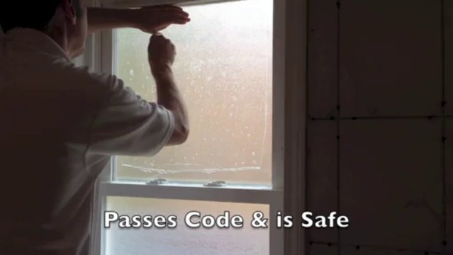 Window Repair How To: Tempered Safety Glass