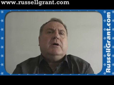 Russell Grant Video Horoscope Aries September Friday 27th 2013 russellgrant.com