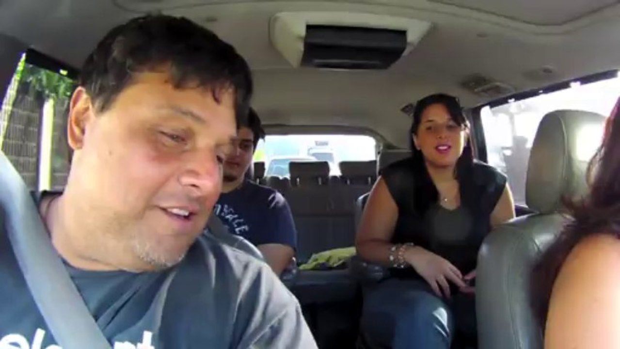 La indecisión   de donde ir a comer  de Natacha