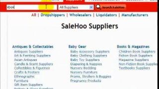 Wholesale Distributors Directory | Reliable Wholesale Distributors Directory | Salehoo Directory