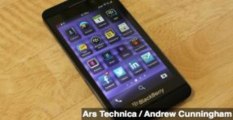 T-Mobile Stops Stocking BlackBerry Phones