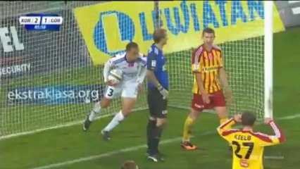 Polonia: Korona Kielce 2-2 Gornik Zabrze
