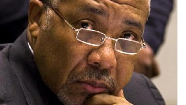 Judges uphold Charles Taylor's jail sentence