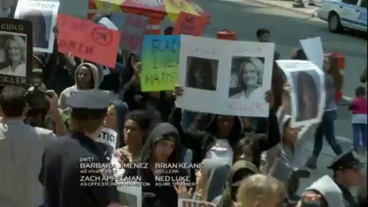 Law and Order SVU 15x03 Promo: American Tragedy ft. Cybill Shepherd