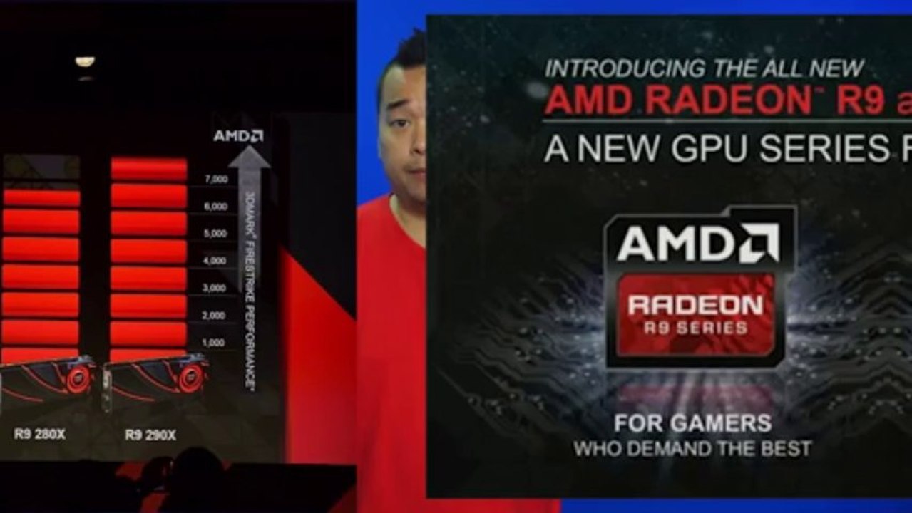 AMD Hawaii GPU Announcement