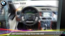 2007 Land Rover Range Rover HSE 4WD - Chapman BMW, Phoenix
