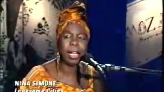 Nina Simone: Lonesome Cities