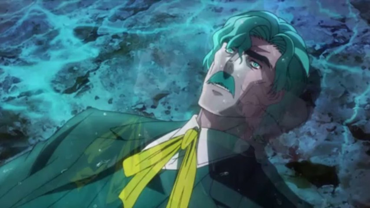 Puto feisbuk no me dejo subirlo... Preview Jojos Abridge fandub latino