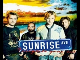 sunrise avenue Forever yours