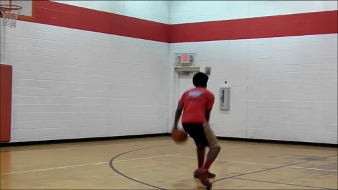 Chad Dribble Drill - Original