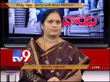 TDP leader Shobha Hymavathi on AP politics with NRIs - Varadhi - USA - Part 4