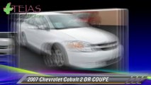 2007 Chevrolet Cobalt 2 DR COUPE - Tejas Motors, Lubbock