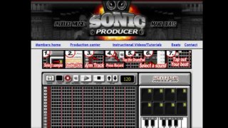 Sonic Producer like program - Sonic Producer Alternative