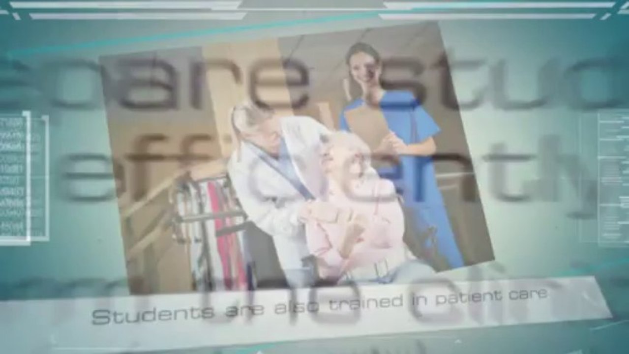 800-836-9256 ~ Become a Physical Therapy Aide