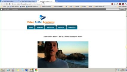 Video traffic academy review