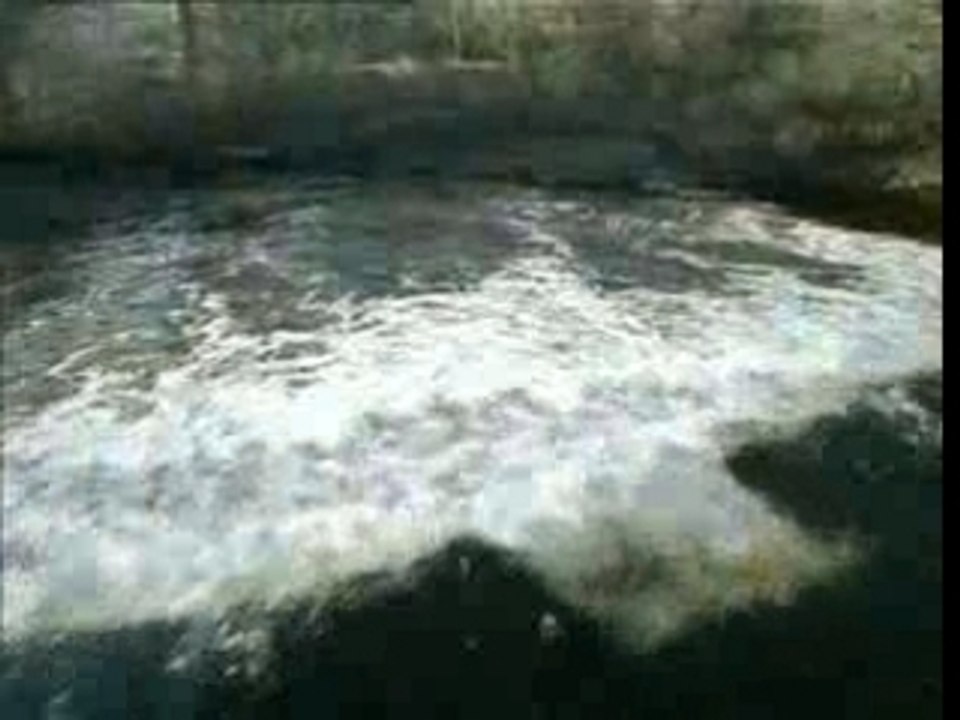 Frontières de sel