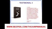 the jump manual - how to increase vertical jump with the jump manual