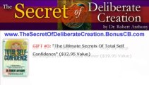 The Secret of Deliberate Creation - Law of Attraction