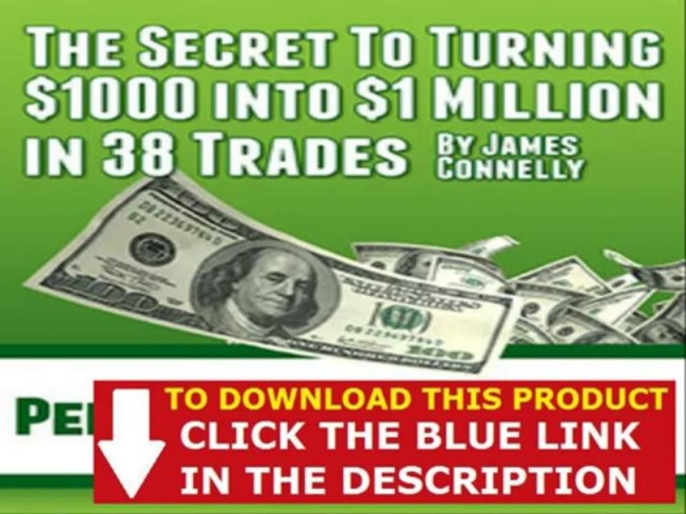 Penny Stock Prophet James Connelly + Penny Stock Prophet Blog