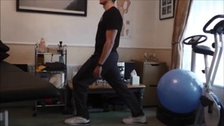 Hawkes Physiotherapy Plantar fasciitis video