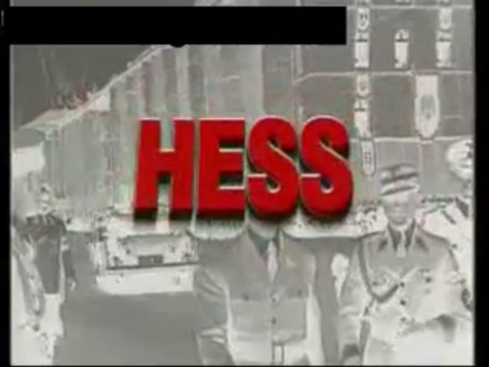 Hitler's Henchmen - The Deputy - Rudolf Hess