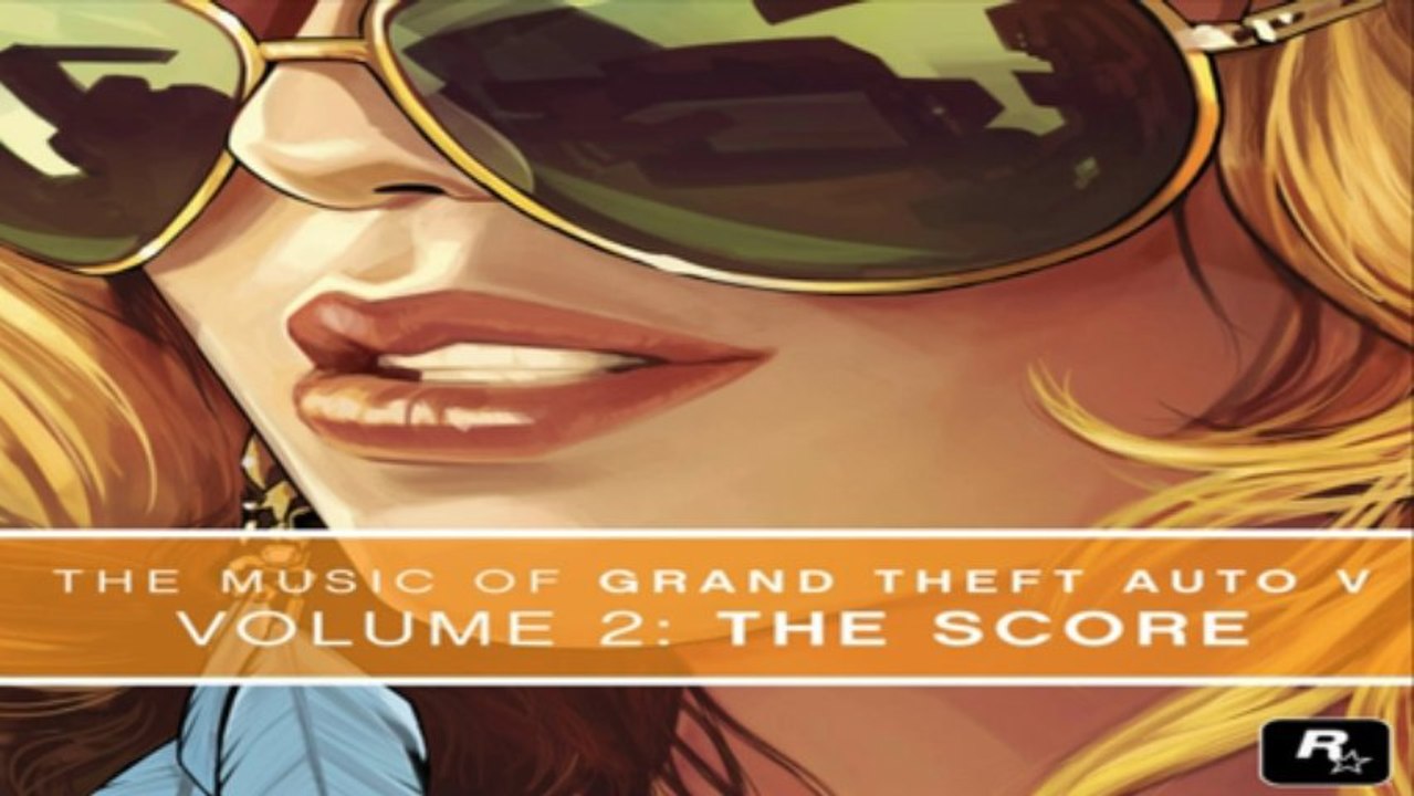 [ DOWNLOAD ALBUM ] Tangerine Dream, Woody Jackson, The Alchemist, Oh No & DJ Shadow - The Music of Grand Theft Auto V, Vol. 2: The Score [ iTunesRip ]