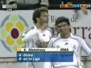 Van Nistelrooy Real Madrid