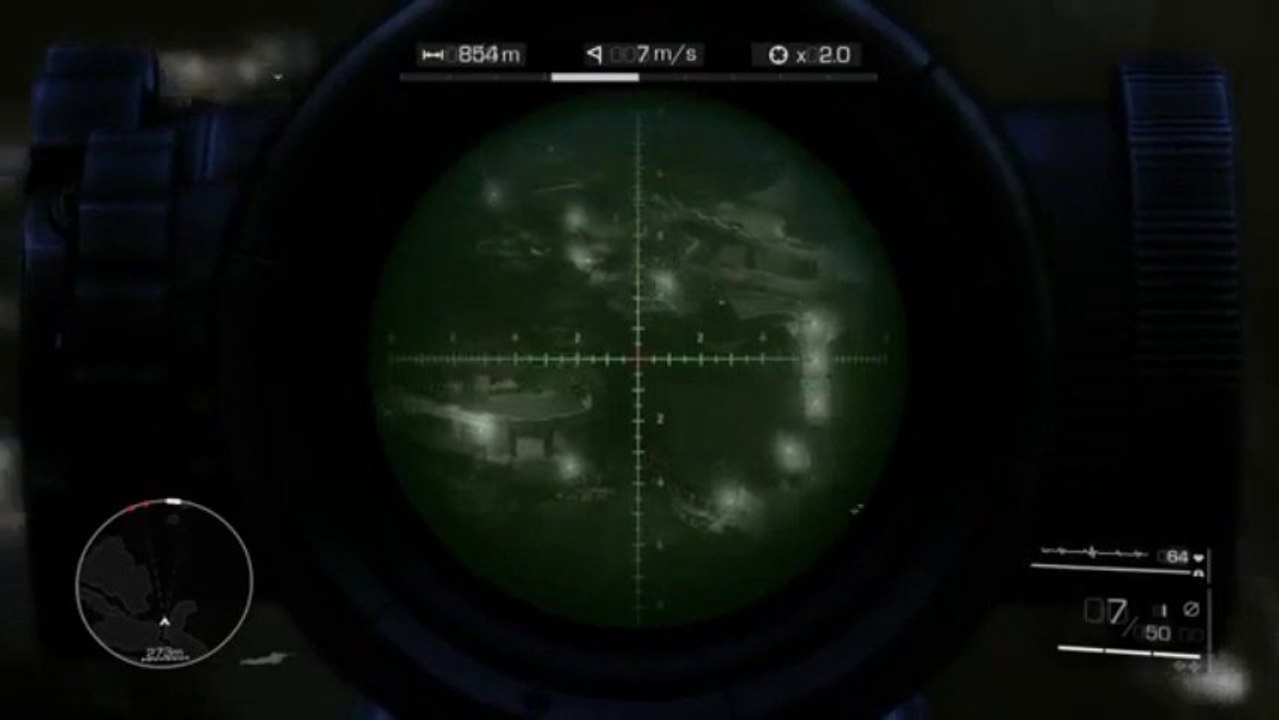 [GER]Sonail-Sniper Ghost Warrior 2 Akt 1 Pt.1
