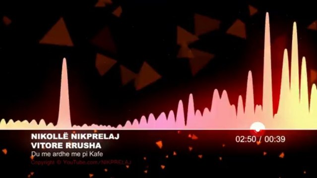 Nikollë Nikprelaj - Vitore Rrusha-Du me ardhe me pi kafe