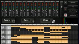 Dr Drum Beat Creator 2013 - Make Beats Using Beat Maker Software Dr Drum