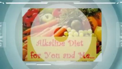 Alkaline Diet Recipes - Understand Alkaline Diet Recipes