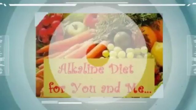 Alkaline Diet Recipes - Understand Alkaline Diet Recipes